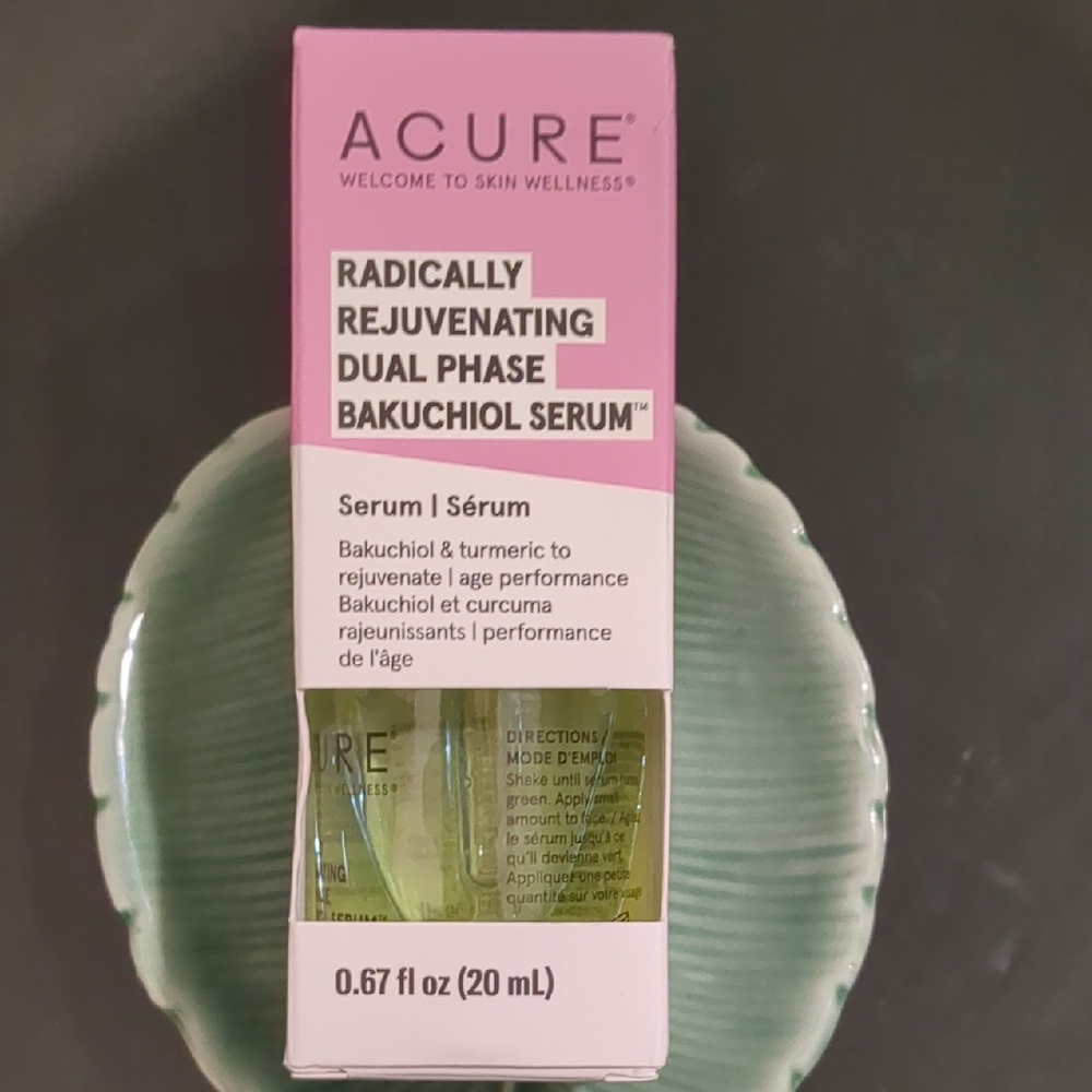 Dual Phase Bakuchiol Serum